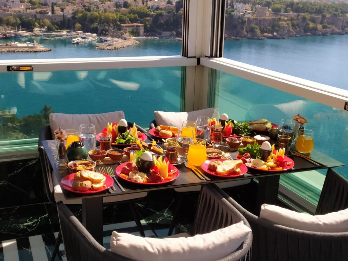 Afflon Hotels Sea Hill Concept Adult Only Antalya Extérieur photo