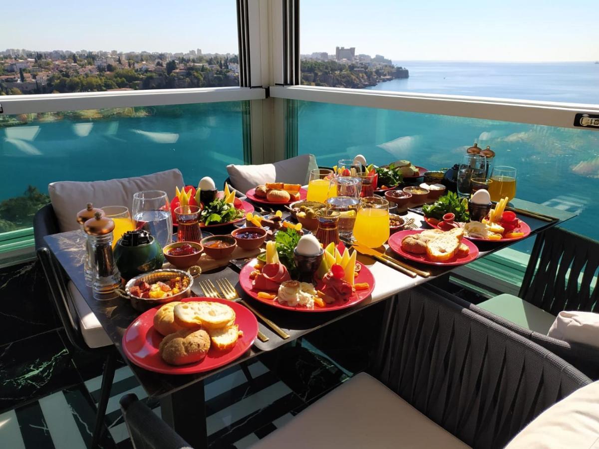 Afflon Hotels Sea Hill Concept Adult Only Antalya Extérieur photo