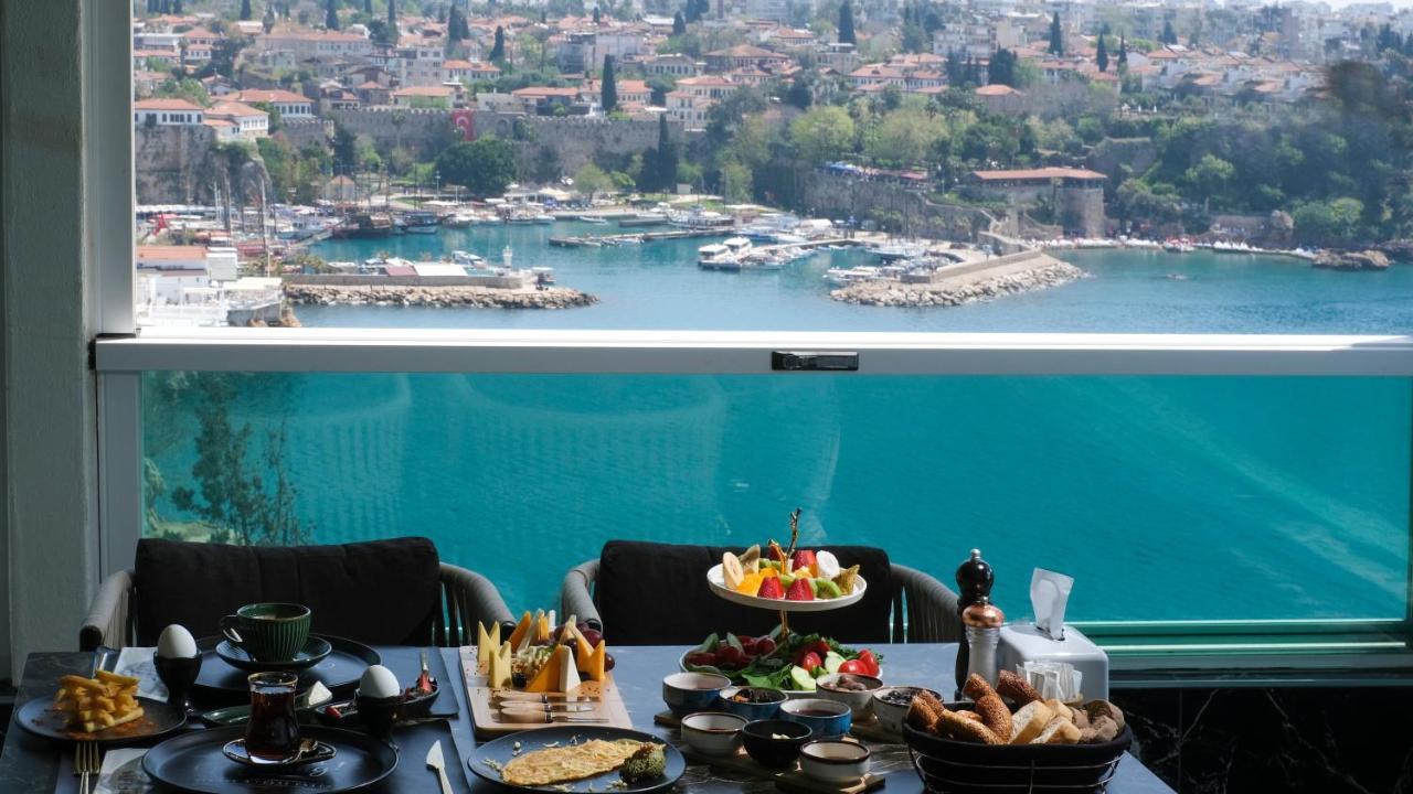 Afflon Hotels Sea Hill Concept Adult Only Antalya Extérieur photo