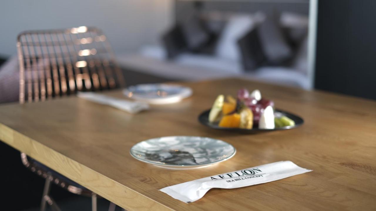 Afflon Hotels Sea Hill Concept Adult Only Antalya Extérieur photo