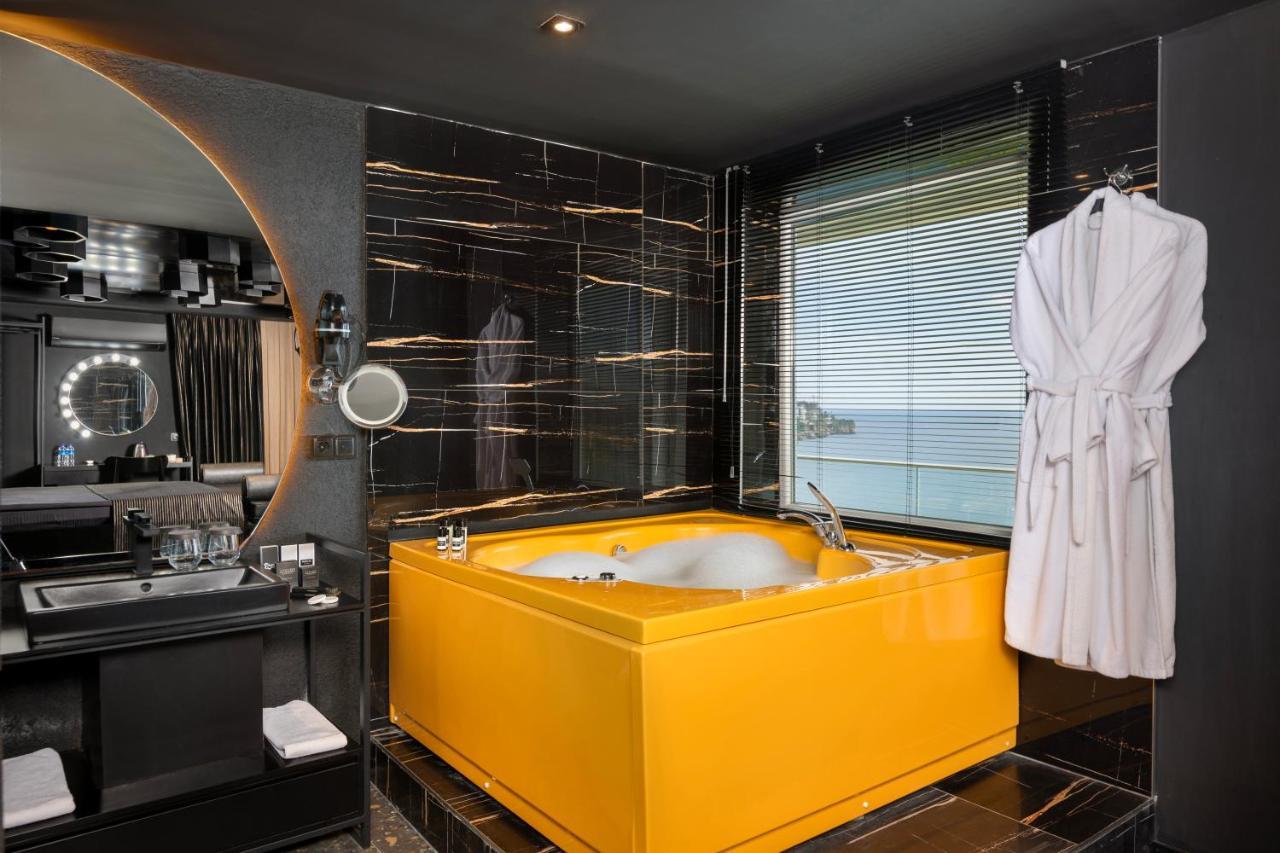 Afflon Hotels Sea Hill Concept Adult Only Antalya Extérieur photo
