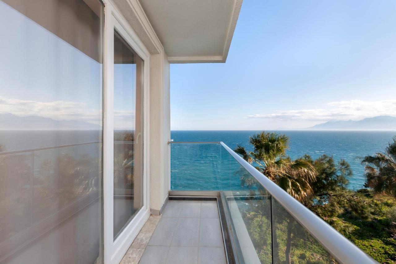 Afflon Hotels Sea Hill Concept Adult Only Antalya Extérieur photo