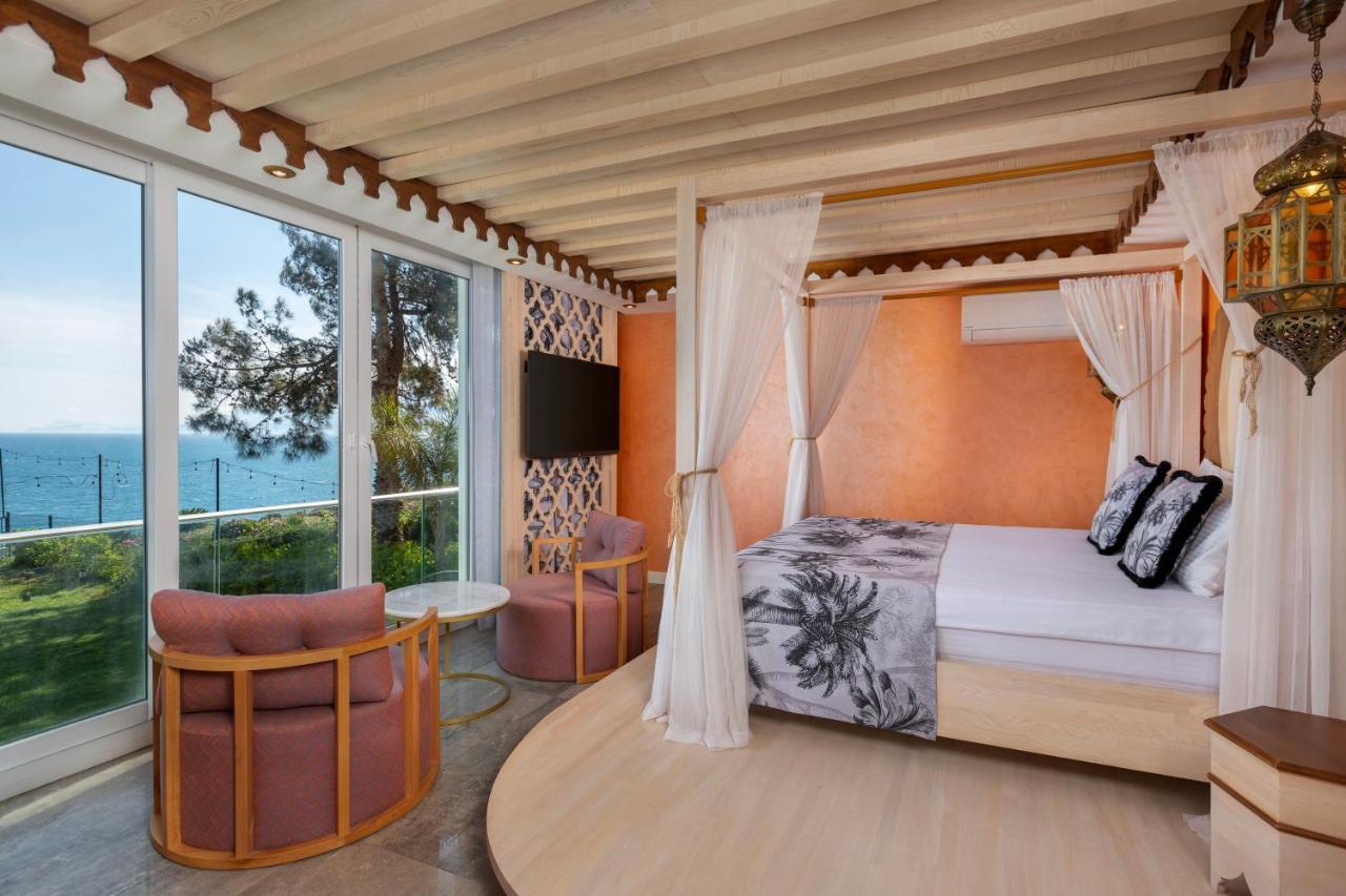 Afflon Hotels Sea Hill Concept Adult Only Antalya Extérieur photo