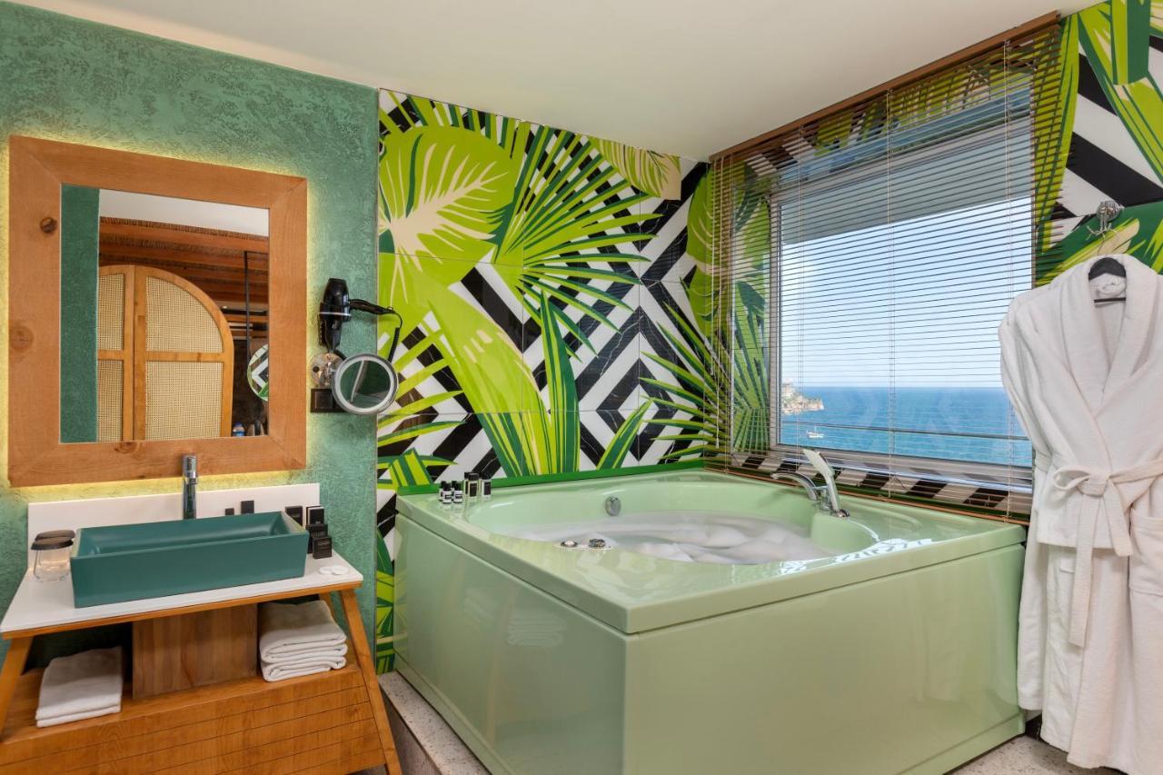 Afflon Hotels Sea Hill Concept Adult Only Antalya Extérieur photo