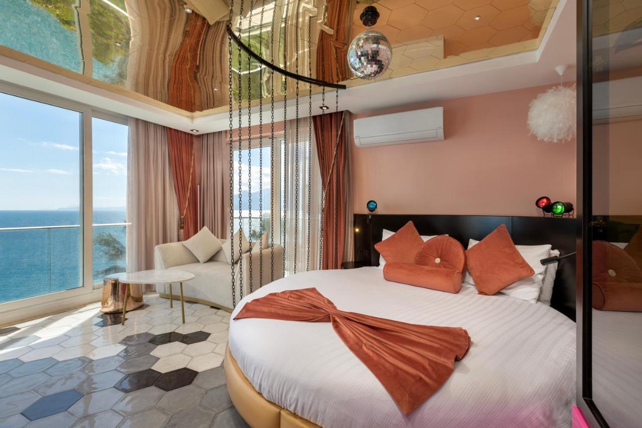 Afflon Hotels Sea Hill Concept Adult Only Antalya Extérieur photo
