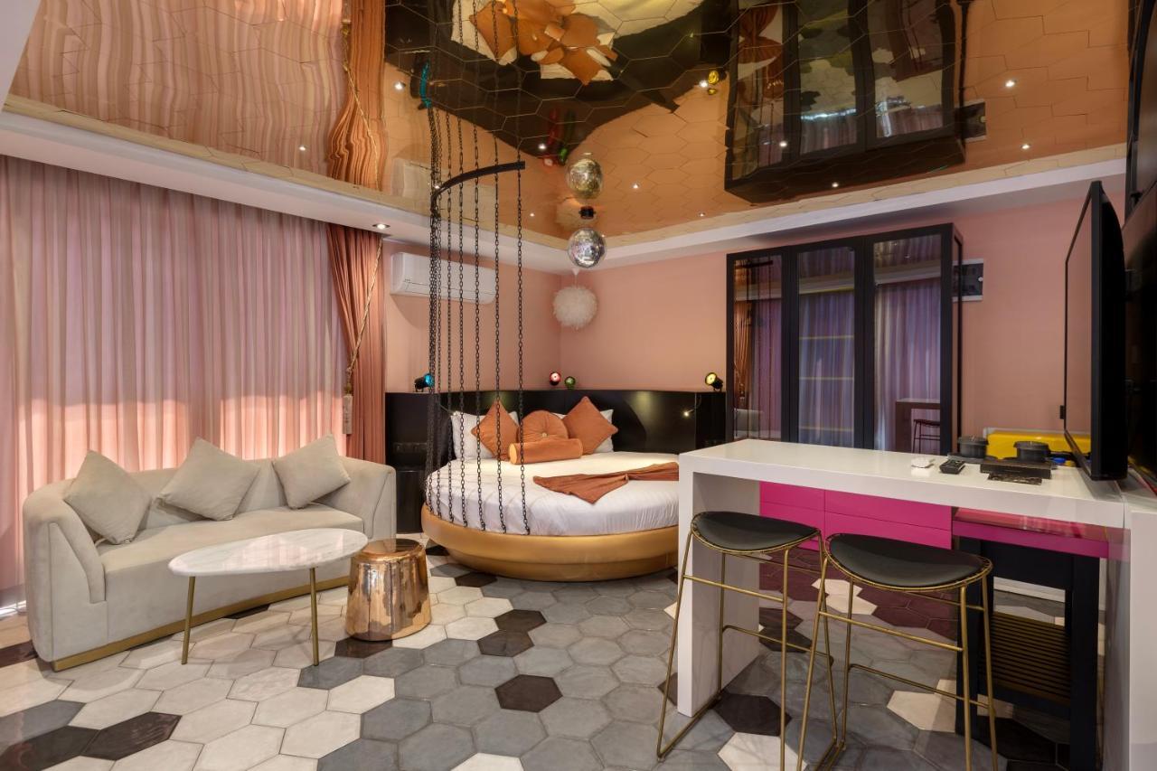 Afflon Hotels Sea Hill Concept Adult Only Antalya Extérieur photo
