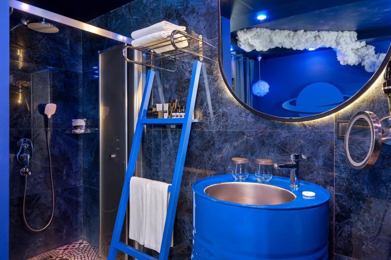 Afflon Hotels Sea Hill Concept Adult Only Antalya Extérieur photo