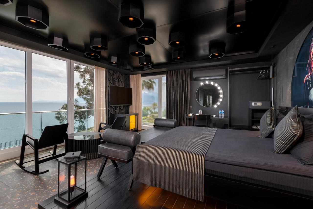 Afflon Hotels Sea Hill Concept Adult Only Antalya Extérieur photo