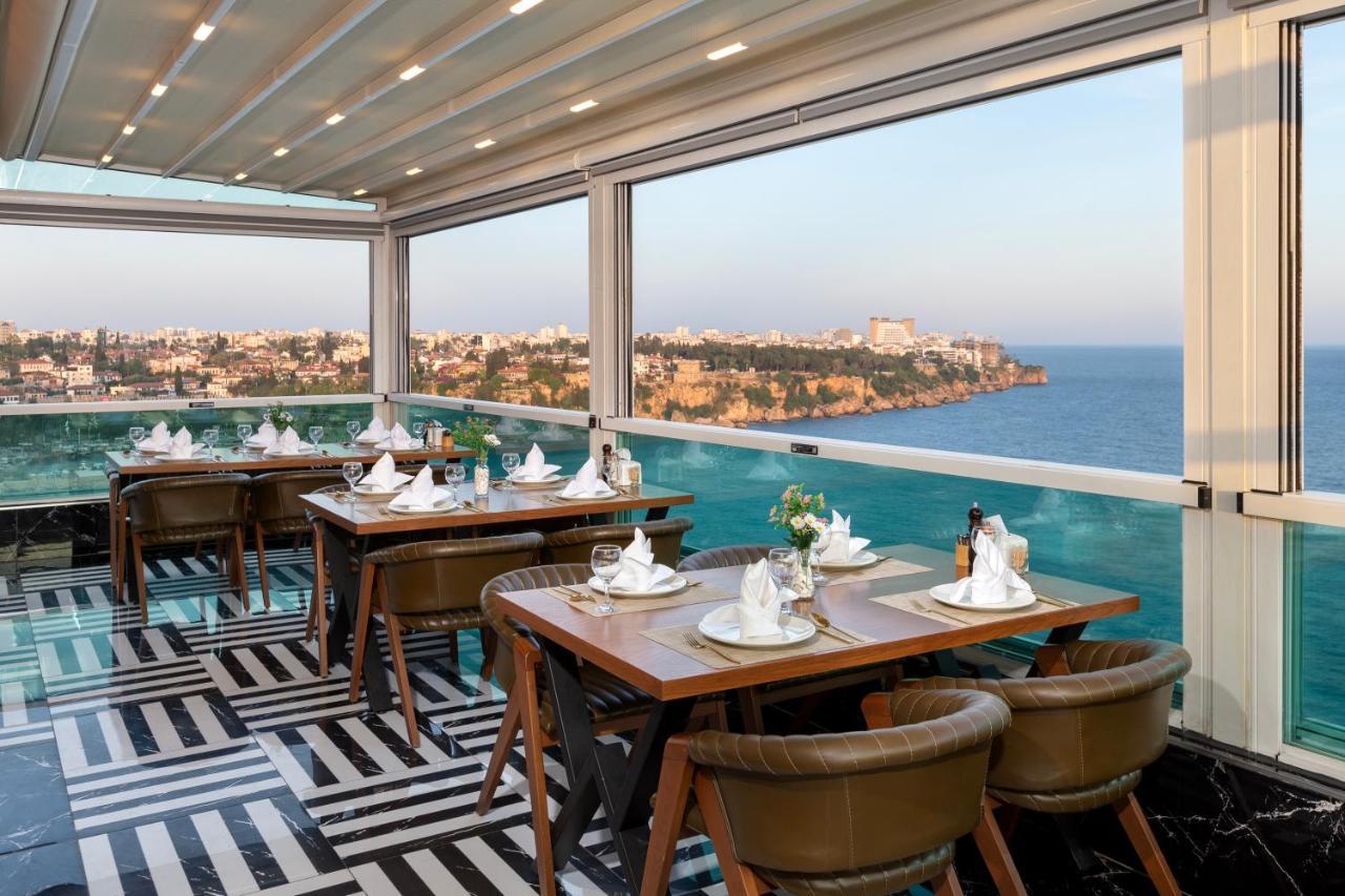 Afflon Hotels Sea Hill Concept Adult Only Antalya Extérieur photo