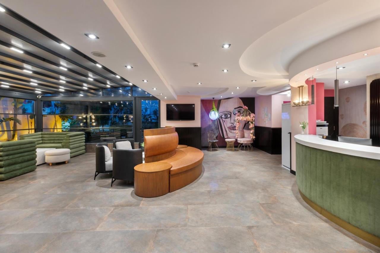 Afflon Hotels Sea Hill Concept Adult Only Antalya Extérieur photo