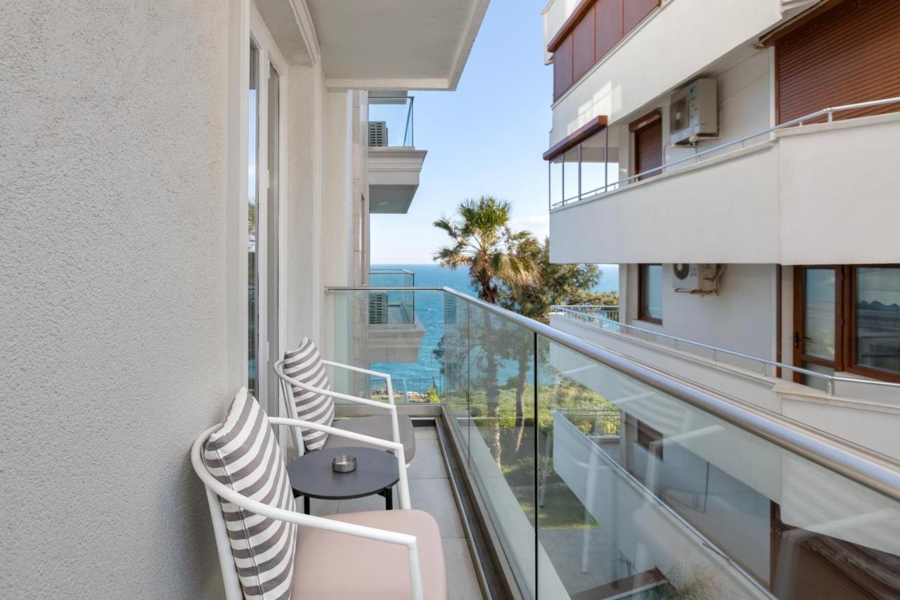 Afflon Hotels Sea Hill Concept Adult Only Antalya Extérieur photo