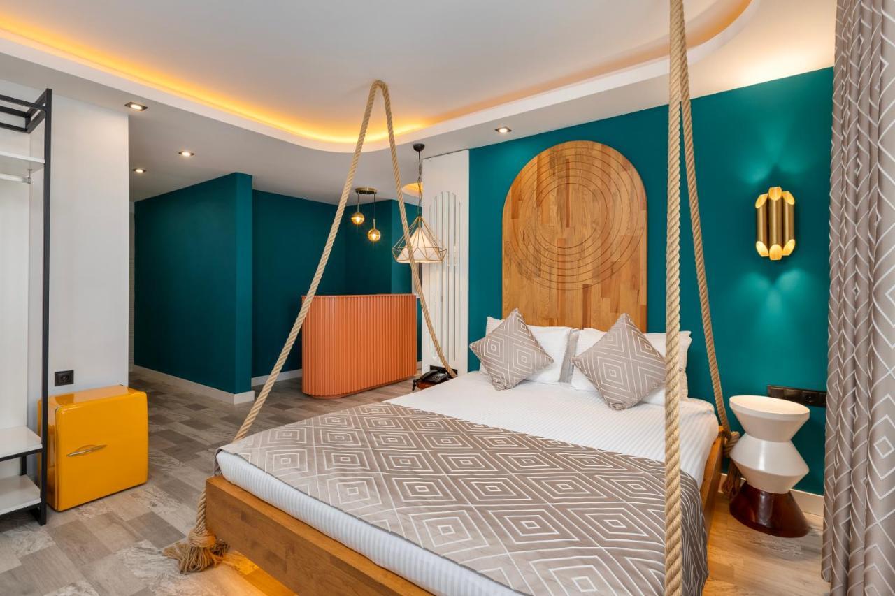 Afflon Hotels Sea Hill Concept Adult Only Antalya Extérieur photo