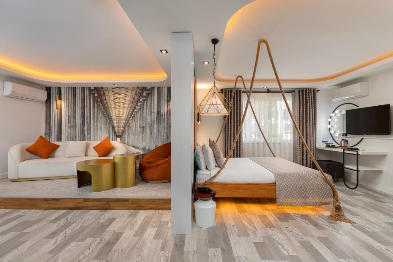 Afflon Hotels Sea Hill Concept Adult Only Antalya Extérieur photo