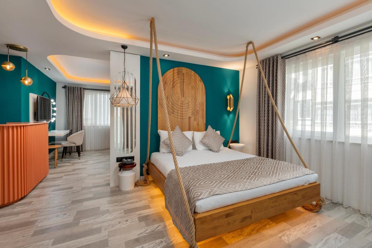 Afflon Hotels Sea Hill Concept Adult Only Antalya Extérieur photo