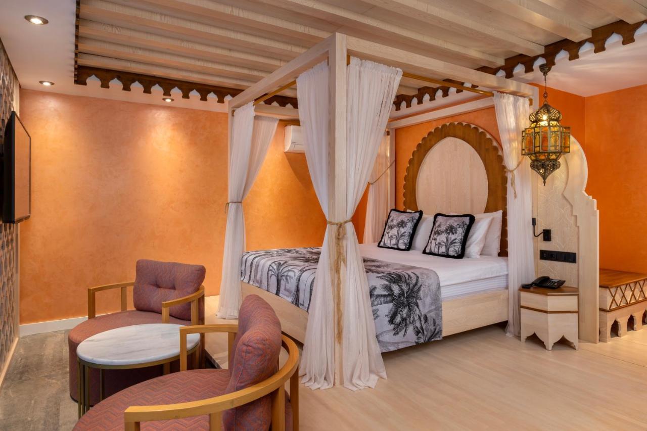 Afflon Hotels Sea Hill Concept Adult Only Antalya Extérieur photo