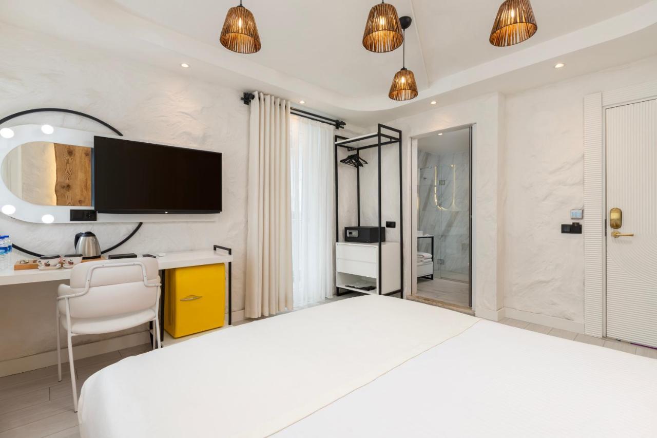 Afflon Hotels Sea Hill Concept Adult Only Antalya Extérieur photo