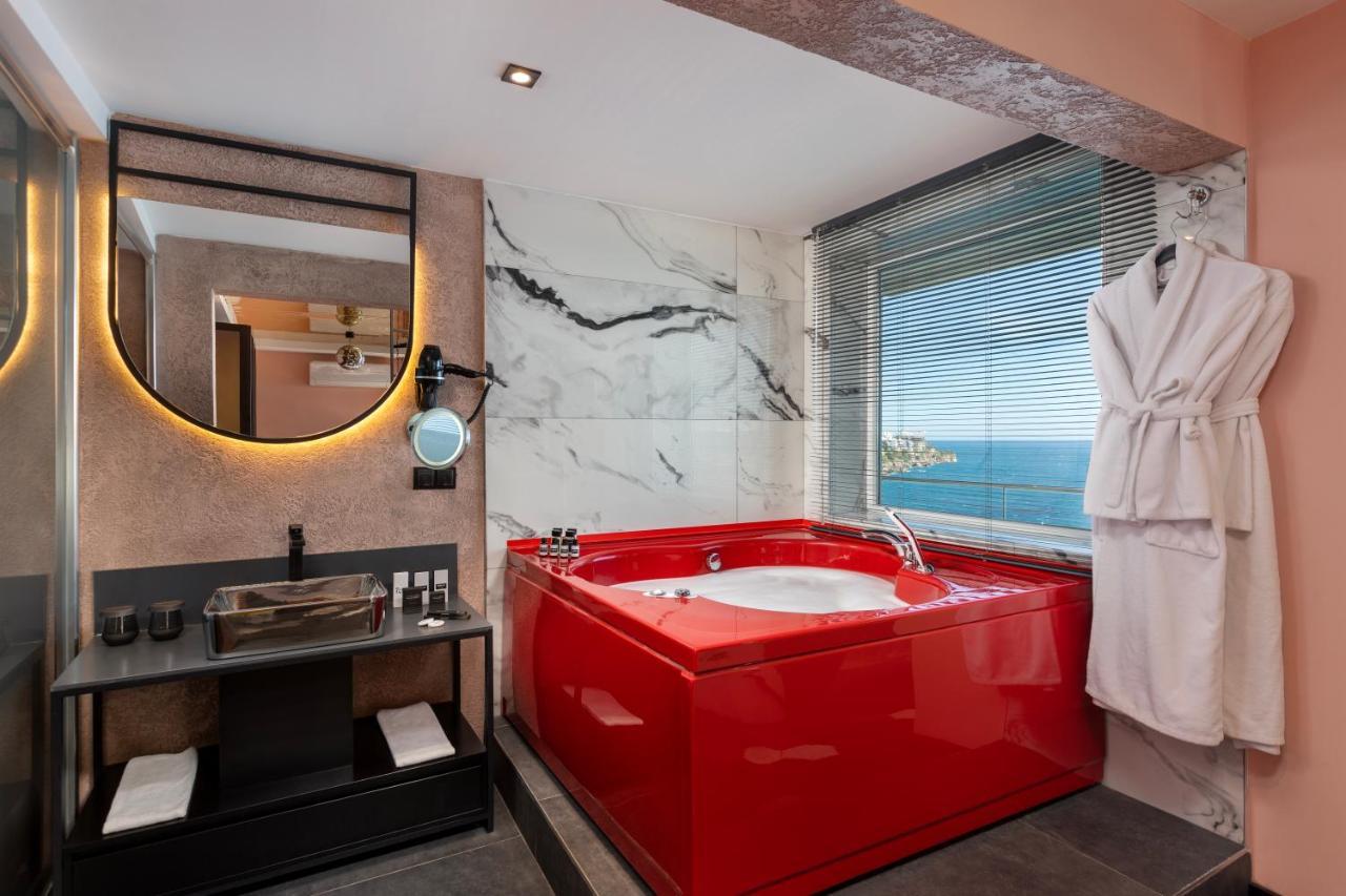 Afflon Hotels Sea Hill Concept Adult Only Antalya Extérieur photo