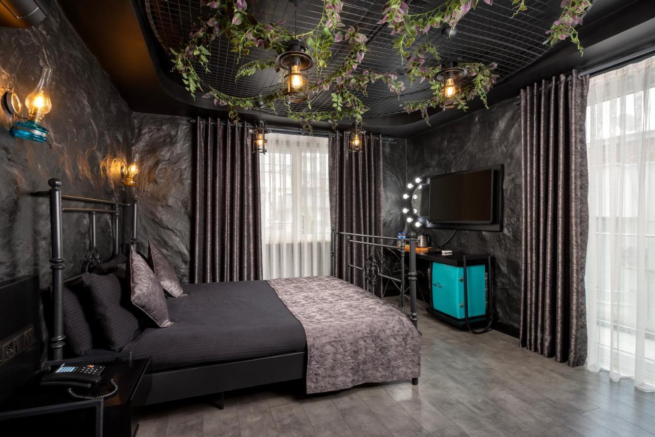 Afflon Hotels Sea Hill Concept Adult Only Antalya Extérieur photo