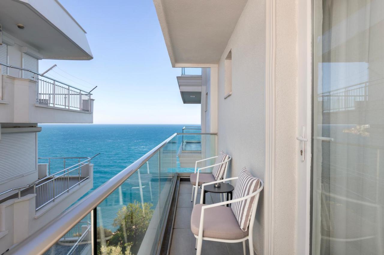 Afflon Hotels Sea Hill Concept Adult Only Antalya Extérieur photo