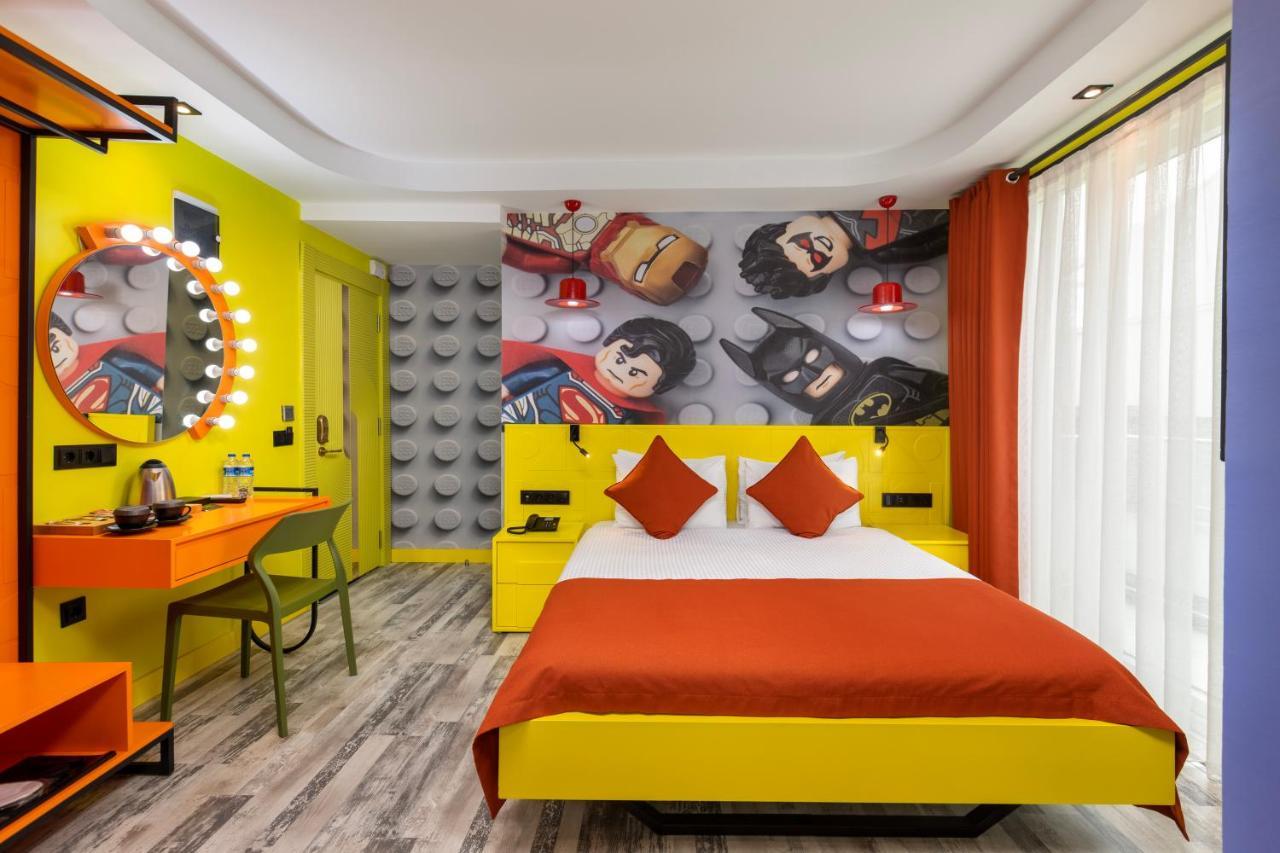 Afflon Hotels Sea Hill Concept Adult Only Antalya Extérieur photo