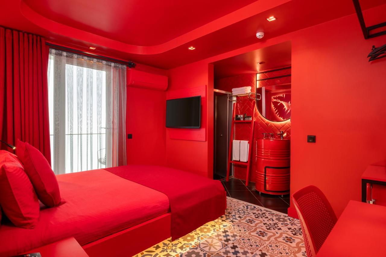 Afflon Hotels Sea Hill Concept Adult Only Antalya Extérieur photo