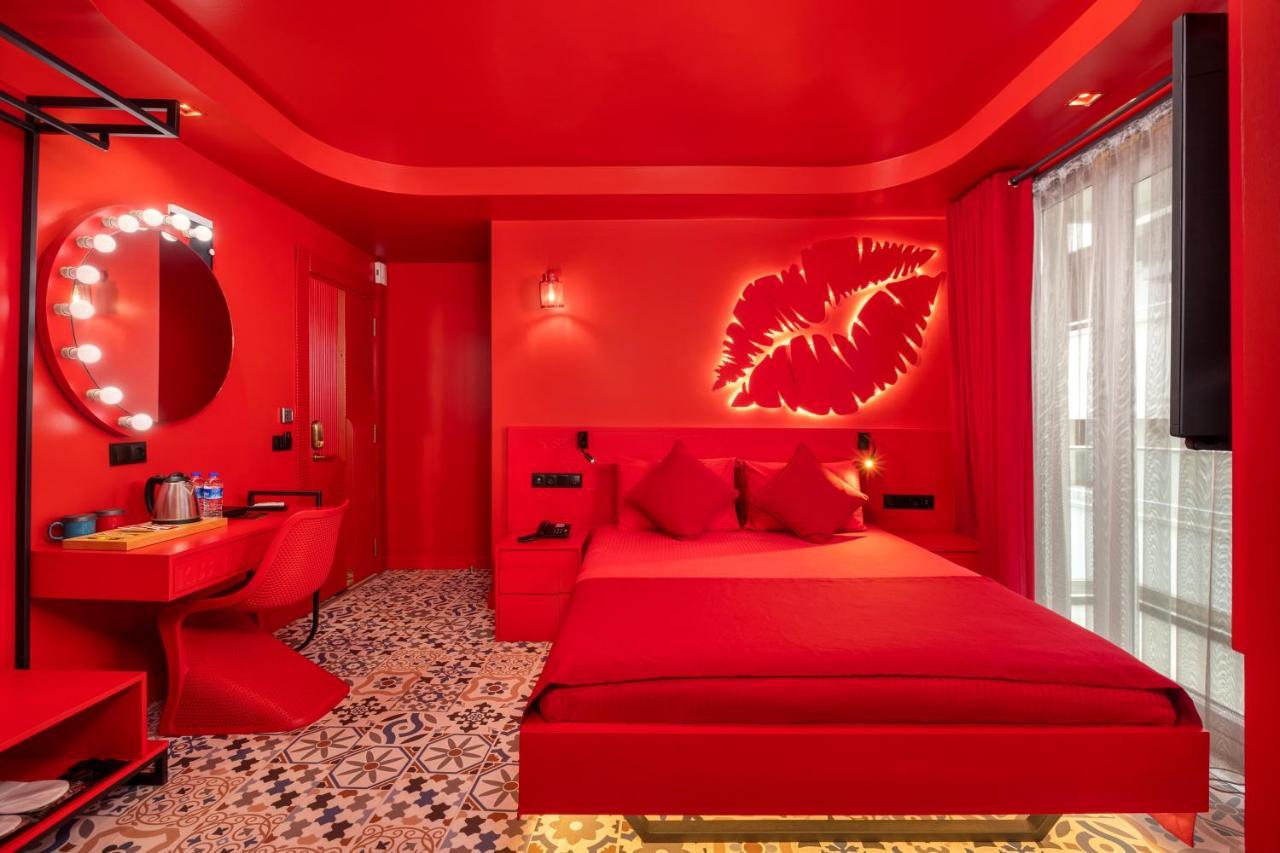 Afflon Hotels Sea Hill Concept Adult Only Antalya Extérieur photo