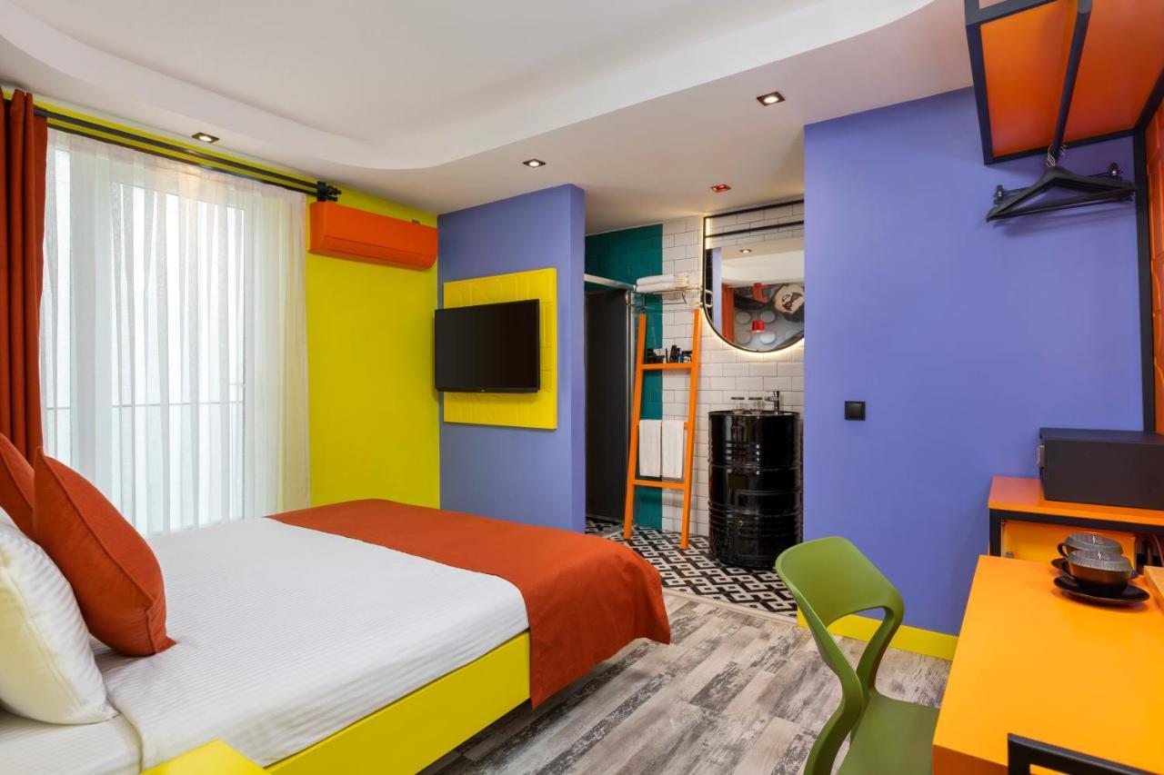 Afflon Hotels Sea Hill Concept Adult Only Antalya Extérieur photo