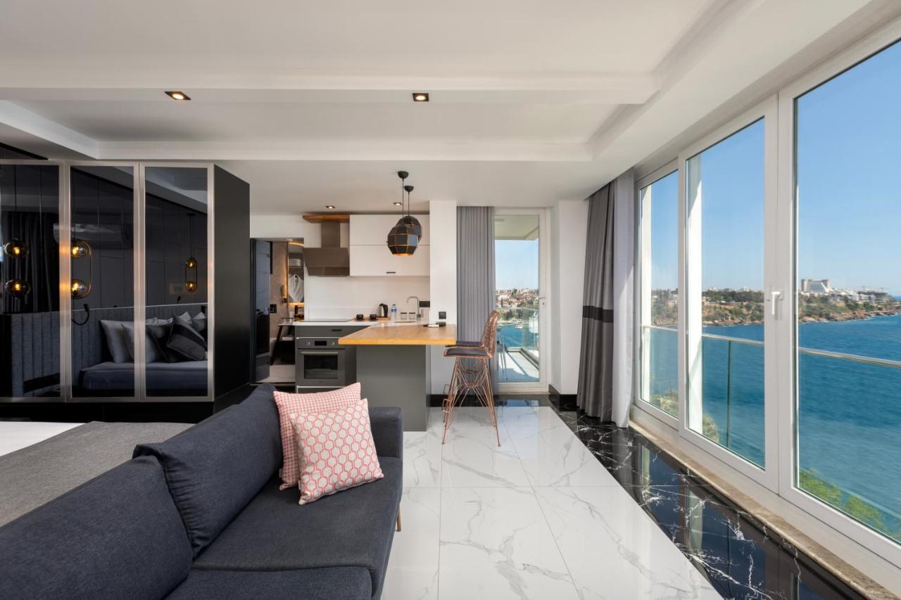 Afflon Hotels Sea Hill Concept Adult Only Antalya Extérieur photo