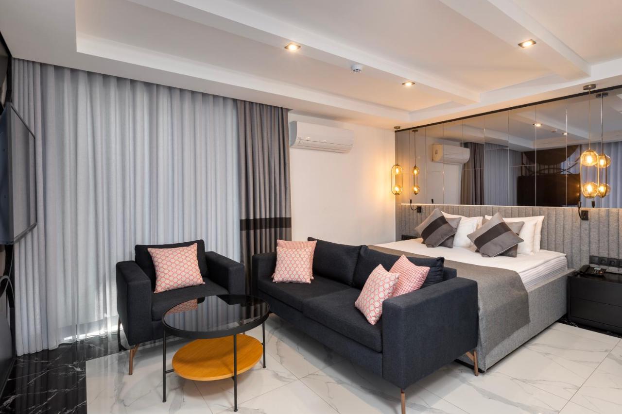 Afflon Hotels Sea Hill Concept Adult Only Antalya Extérieur photo
