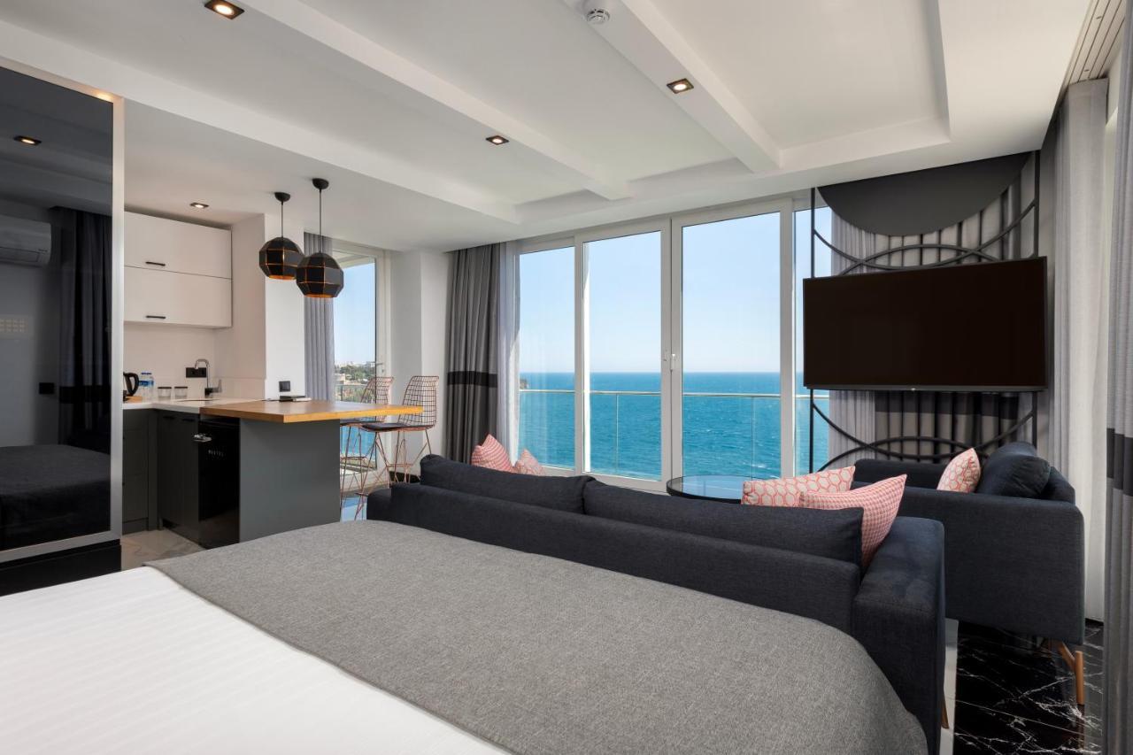 Afflon Hotels Sea Hill Concept Adult Only Antalya Extérieur photo
