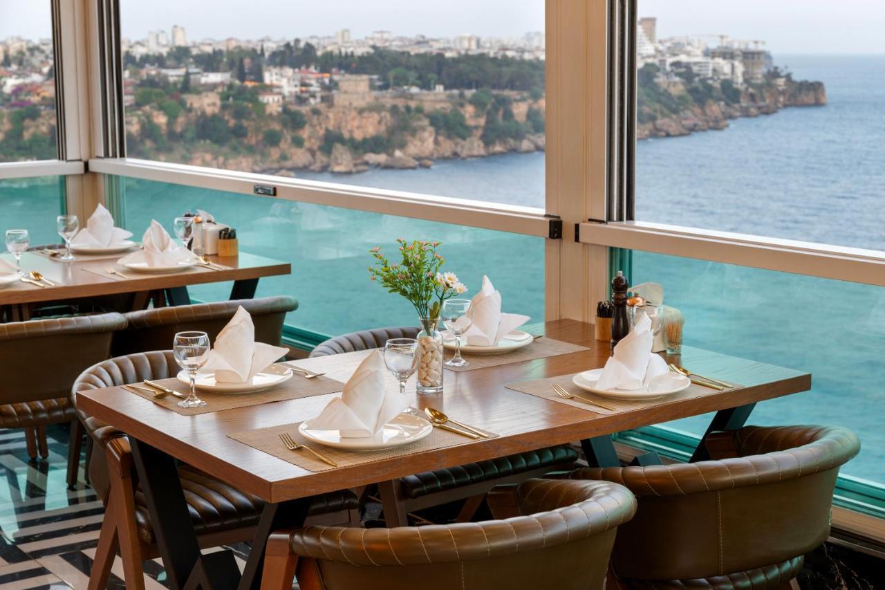 Afflon Hotels Sea Hill Concept Adult Only Antalya Extérieur photo