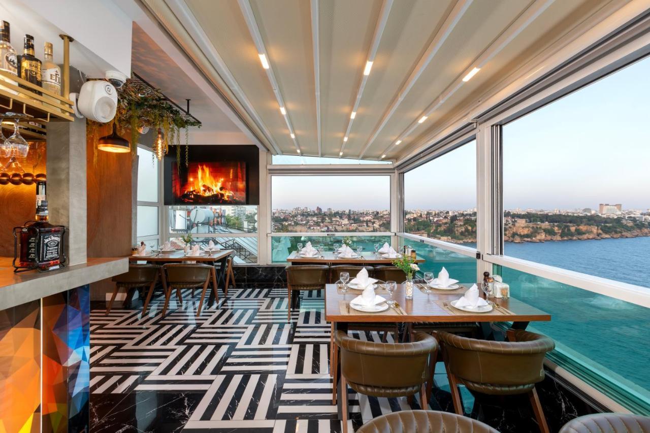 Afflon Hotels Sea Hill Concept Adult Only Antalya Extérieur photo