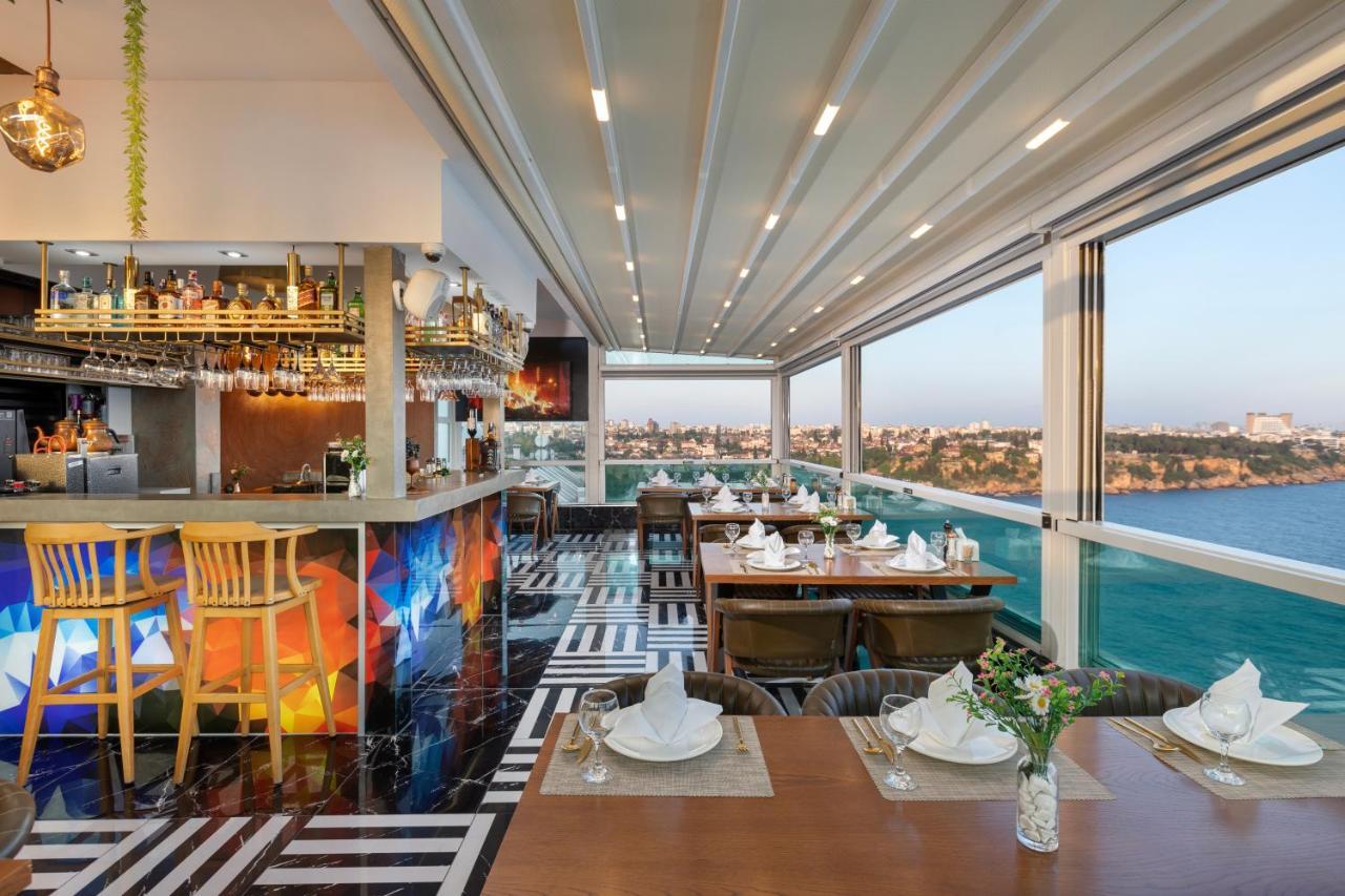 Afflon Hotels Sea Hill Concept Adult Only Antalya Extérieur photo