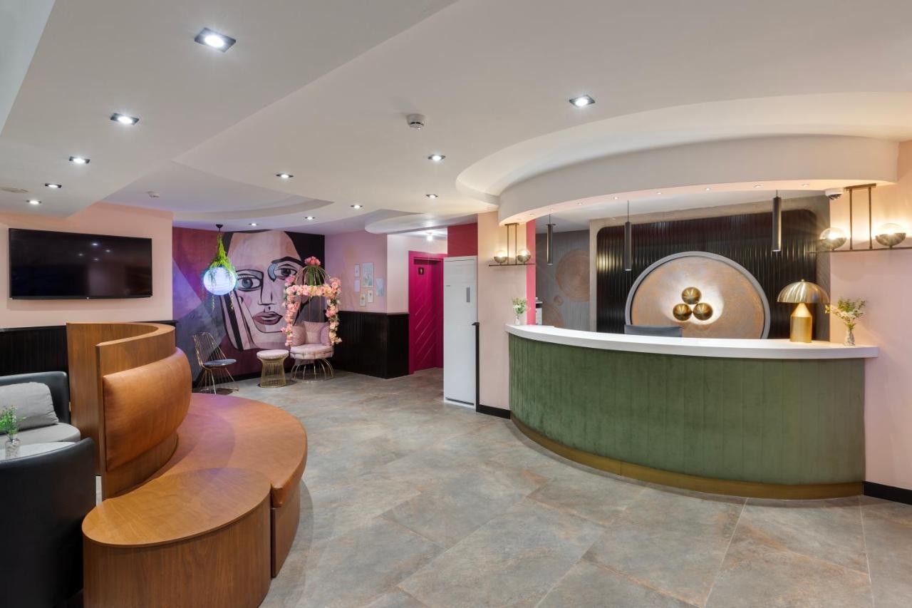 Afflon Hotels Sea Hill Concept Adult Only Antalya Extérieur photo