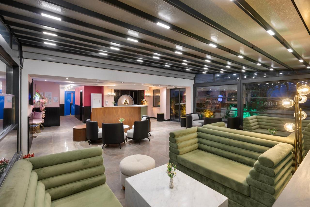 Afflon Hotels Sea Hill Concept Adult Only Antalya Extérieur photo