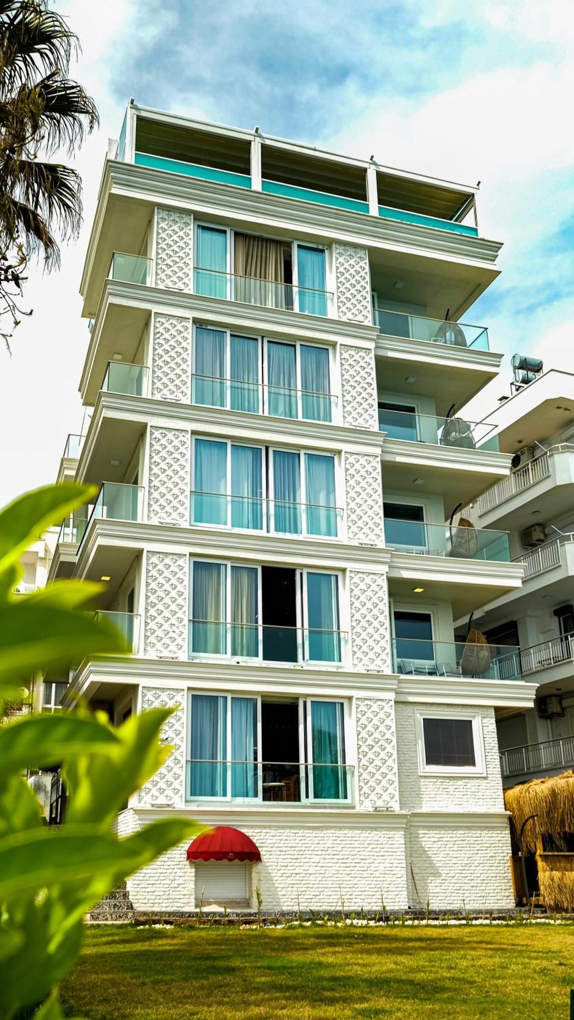 Afflon Hotels Sea Hill Concept Adult Only Antalya Extérieur photo